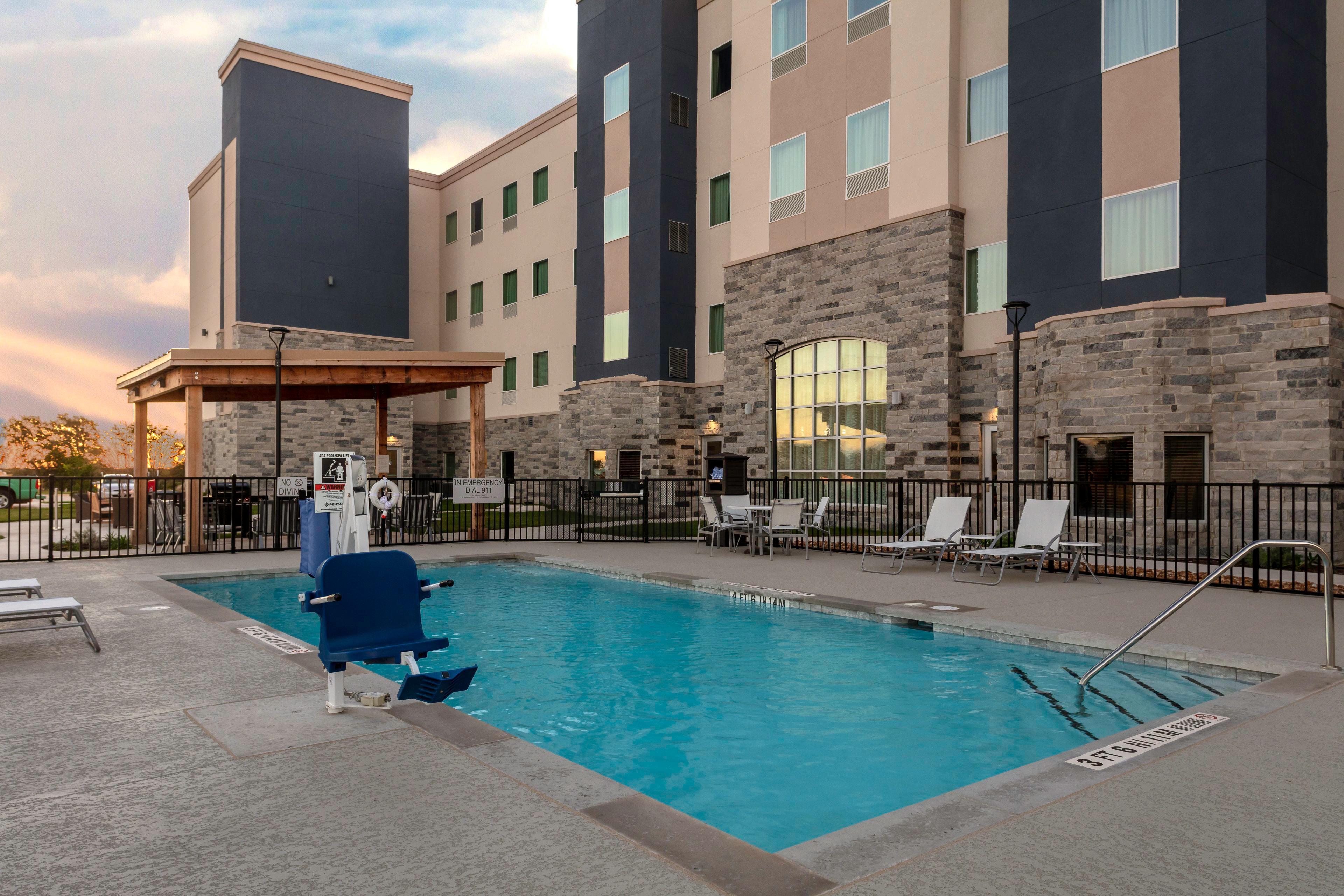Staybridge Suites - Cedar Park - Austin N By Ihg Esterno foto